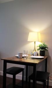 The Après Suite