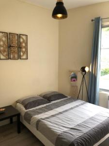 Appartements Studio face aux thermes Linge Compris : photos des chambres