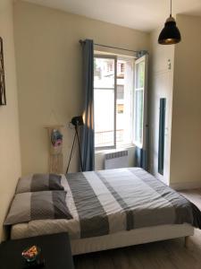 Appartements Studio face aux thermes Linge Compris : photos des chambres