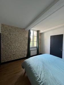 Appartements Bright Apt 70m2 in Bayeux historic center w Pkg : photos des chambres