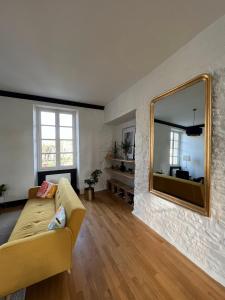 Appartements Bright Apt 70m2 in Bayeux historic center w Pkg : photos des chambres