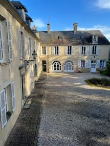 Appartements Bright Apt 70m2 in Bayeux historic center w Pkg : photos des chambres