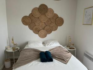 Appartements Cosy & Charmant Appartement proche Disney : photos des chambres