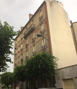 Appartements Cocon cosy aux portes de Paris / Joinville-le-Pont : Appartement 1 Chambre