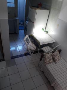 Chalés sal da terraChalé