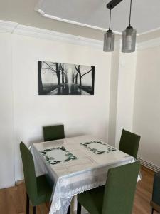 Çift klimalı, 110m2, 3+1, metro 5dk, 1000mbps inte