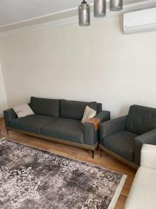 Çift klimalı, 110m2, 3+1, metro 5dk, 1000mbps inte