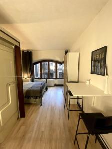 Appartements Studio calme hyper-centre : photos des chambres