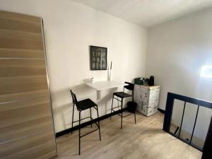 Appartements Studio calme hyper-centre : Appartement 1 Chambre