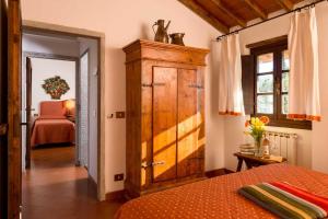Two-Bedroom Apartment room in Fattoria Degli Usignoli