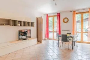 [relax in nature and lake] free parking - Fornasette