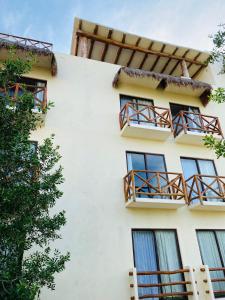 sunsteps Casa holbox