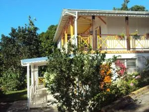 Maison créole Zandoli - Rifflet