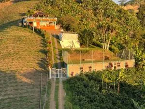 Finca el rosal - Altagracia