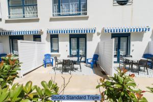 Standard Studio room in Hotel Le Mercedes