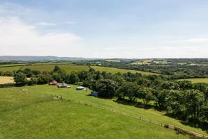 Exmoor Eco-Pod - Oak Tree Lane