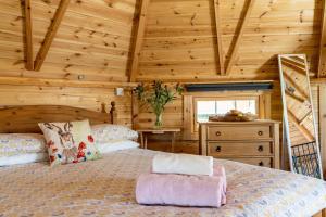 Exmoor Eco-Pod - Oak Tree Lane