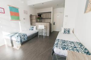 Superior Apartment room in Hotel Le Mercedes