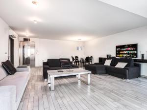 Center Square Vitosha Blvd Panorama