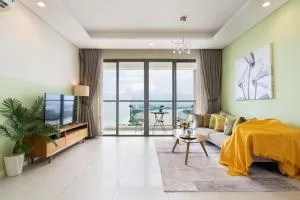 Diamond Island Highfloor RiverView 8min to D1 - Bình Thạnh