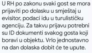 Apartment Suzana 1BR Split