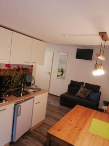 Kleine Wohnung (idyllische Lage)