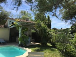Villas Le Cheval Blanc : photos des chambres