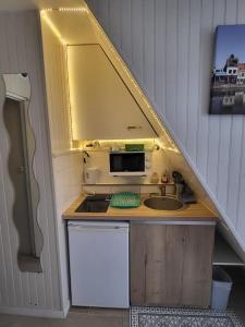 Appartements Studio cosy au coeur du quartier Saint-Pierre : photos des chambres