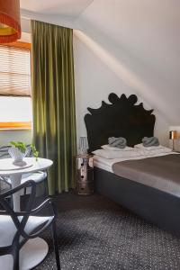 Deluxe Double Room room in Sielanka