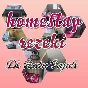 Homestay Rezeki Batu Gajah - 金宝