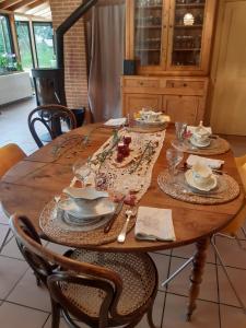 Le buisson de la Gariole