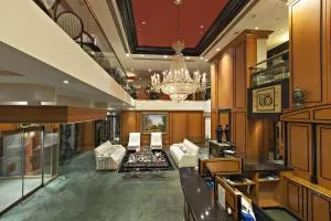 Hôtel Le Cantlie Suites - Монреаль