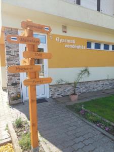 obrázek - Gyarmati vendégház