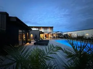 Hus nära havet i Olofsbo - Glommen