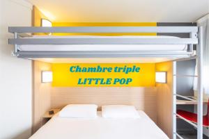 Hotels greet hotel restaurant Angouleme Ouest : photos des chambres