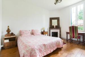 Villa coutrillonne près St Emilion [clim salon]