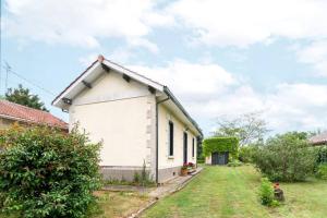 Maisons de vacances Villa coutrillonne pres St Emilion [clim salon] : photos des chambres