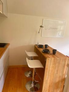 The Whispering Apple Nordisk Retreat Lejlighed på Fyn