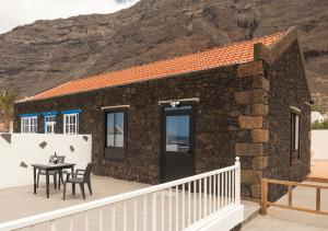 Irama Suite, Las Puntas - El Hierro