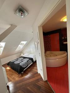 Jacuzzi Apartment - Center Zagreb 