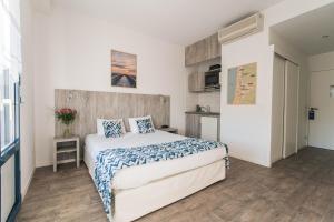 Superior Studio room in Hotel Le Mercedes