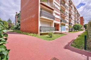 Appartements Splendid 1BR Apt in Lazare Hoche : photos des chambres
