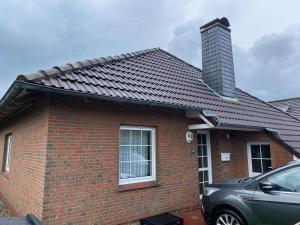 Ferienhaus in Neßmersiel for 4 Personen