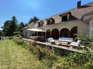 Royal Auffreville - 500m2 - 6 chambres