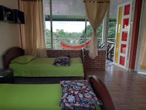 Alojamiento Rural Entre El llano y la selva