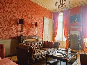 Le 1825, une suite luxueuse au coeur de la ville