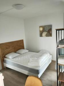 Sejours chez l'habitant Cozy & charming room in a shared apartment near Paris : photos des chambres
