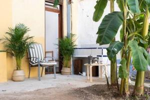 4 - Acogedora habitación junto a Ruzafa con baño privado y aire acondicionado