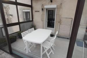 Appartements Duplex de 40m², refait a neuf : photos des chambres