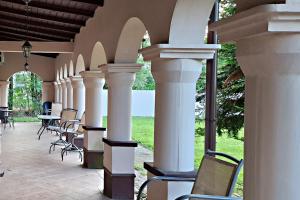The Luxo Wine Museum Hotel